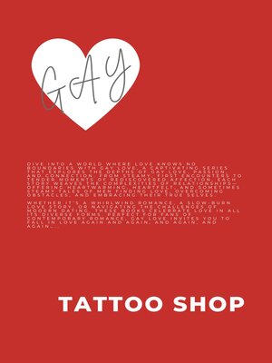 cover image of Tattoo Shop